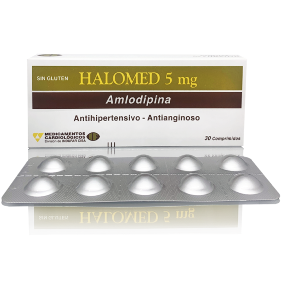Halomed 5 mg