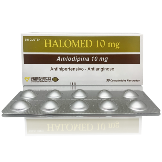 Halomed 10 mg