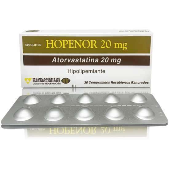 Hopenor 20 mg