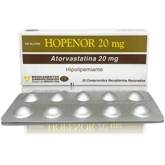 Hopenor 20 mg