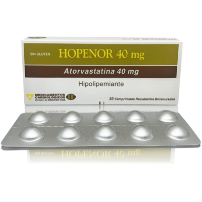 Hopenor 40 mg
