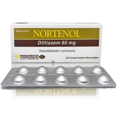 Nortenol 60 mg