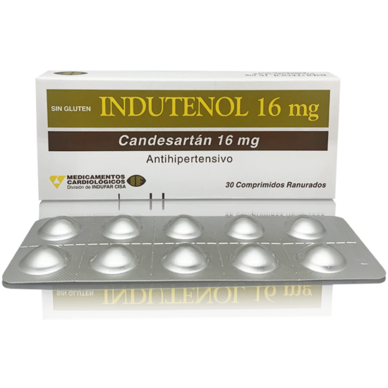 Indutenol 16 mg