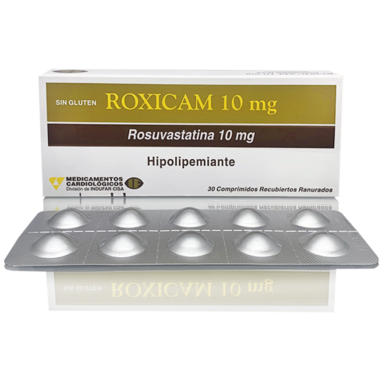 Roxicam 10 mg