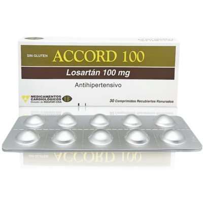 Accord 100 mg