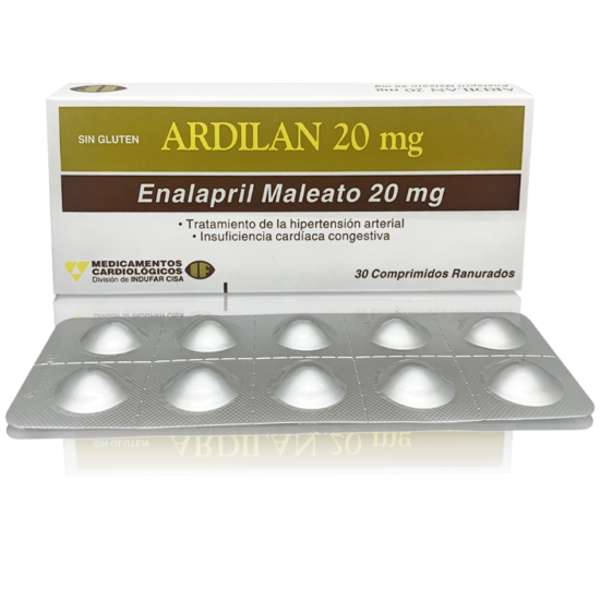 Ardilan 20 mg