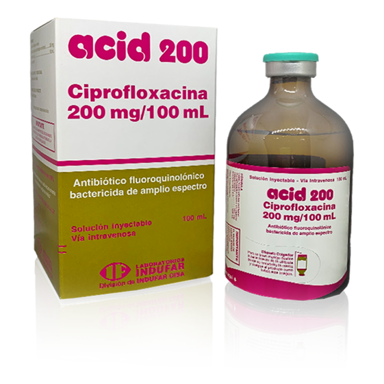 Acid Inyectable – Imfar