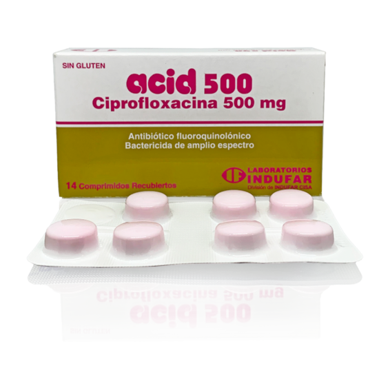 Acid Comprimidos