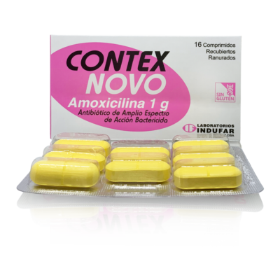 Contex Novo Comprimidos