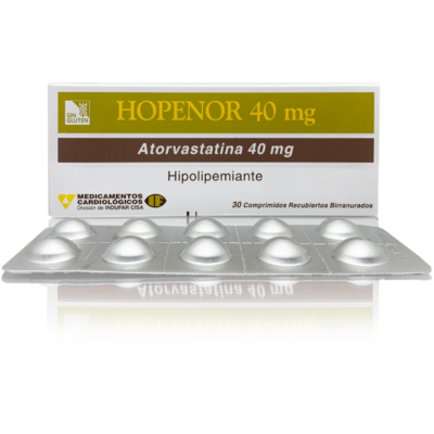 Hopenor 40 mg