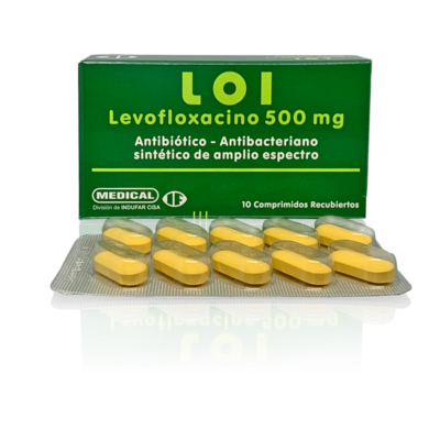 Loi 500 mg