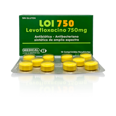 Loi 750 mg