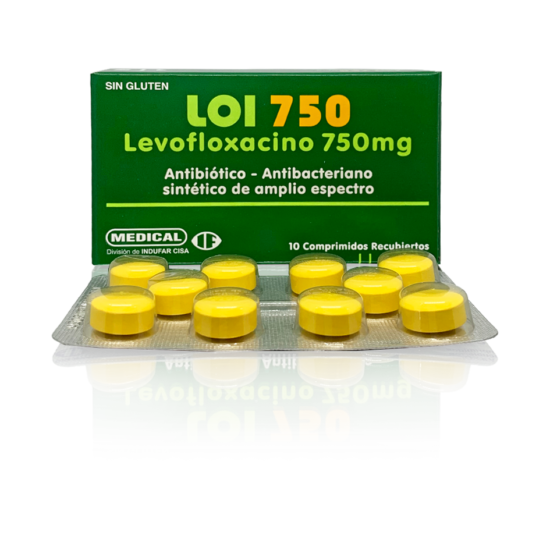 Loi 750 mg
