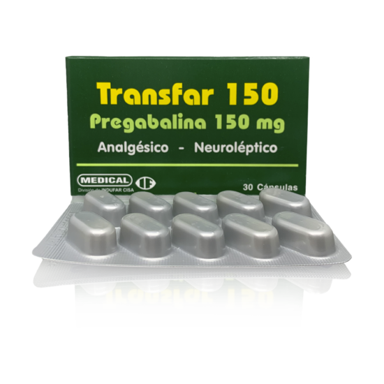 Transfar 150 mg