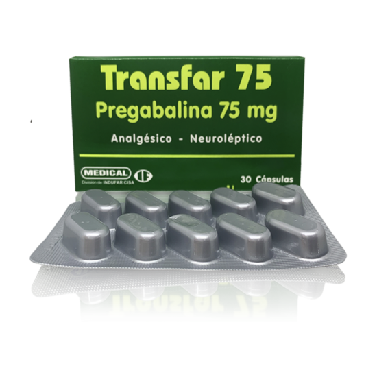 Transfar 75 mg