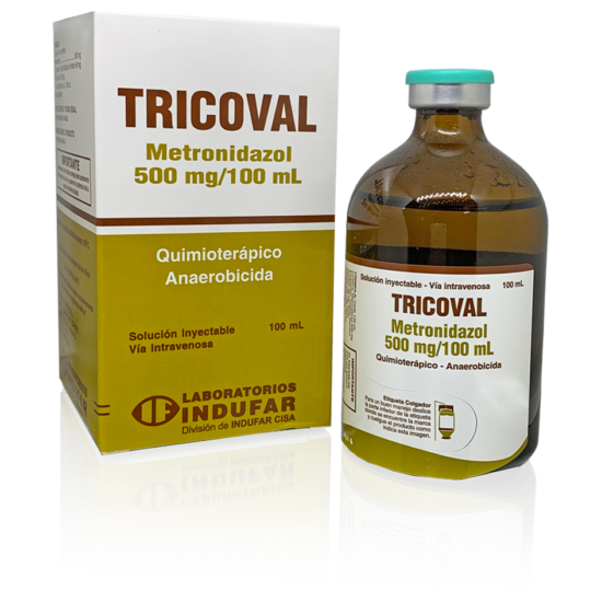 Tricoval Inyectable