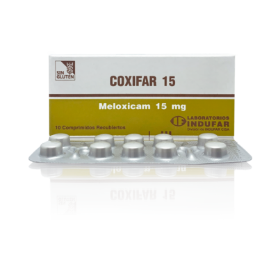 Coxifar 15 mg