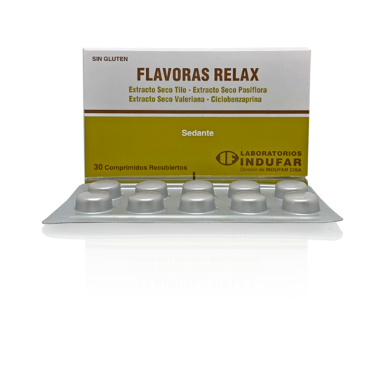 Flavoras Relax