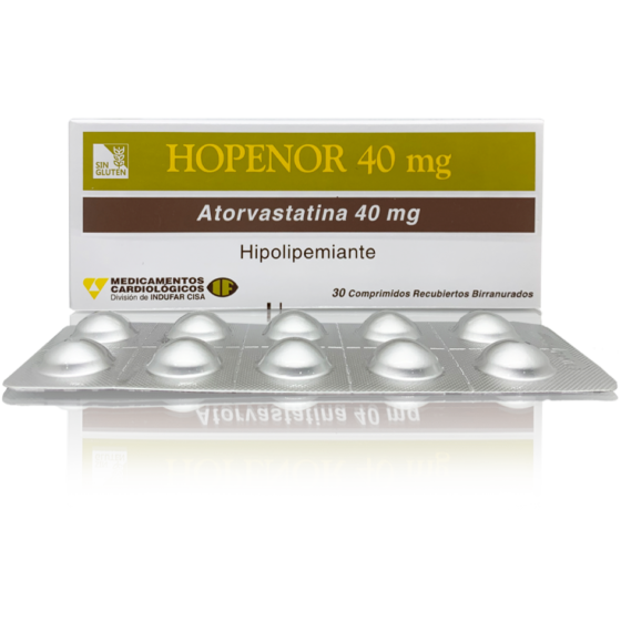 Hopenor 40 mg