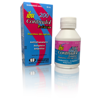 Ibu Contradol 200 mg