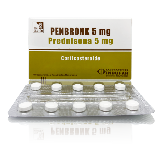 Penbronk 5 mg