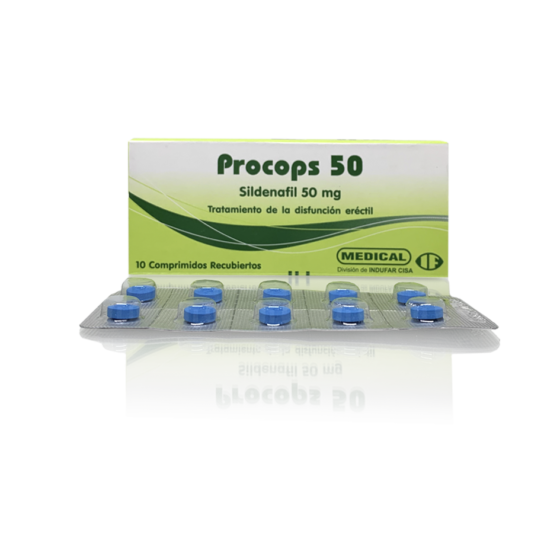 Procops 50 mg
