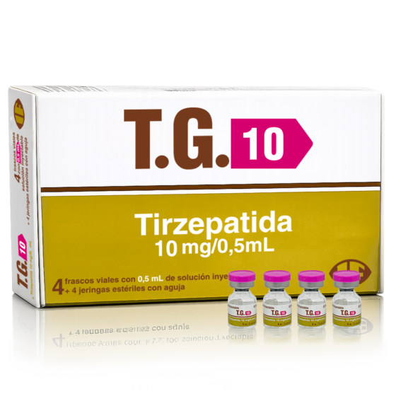 T.G.10 mg