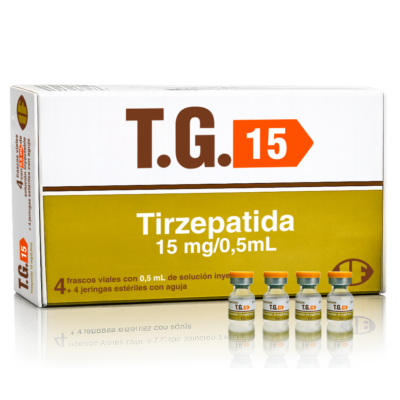 T.G.15 mg