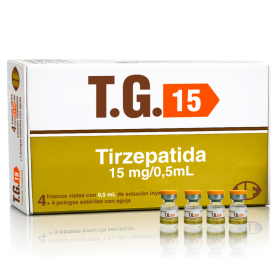 T.G.15 mg