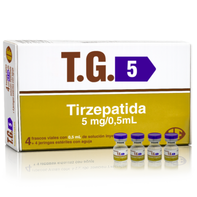 T.G. 5 mg