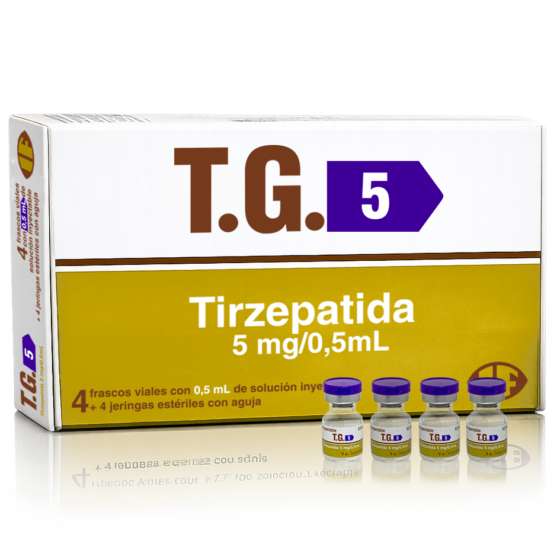 T.G. 5 mg