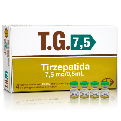T.G. 7,5 mg