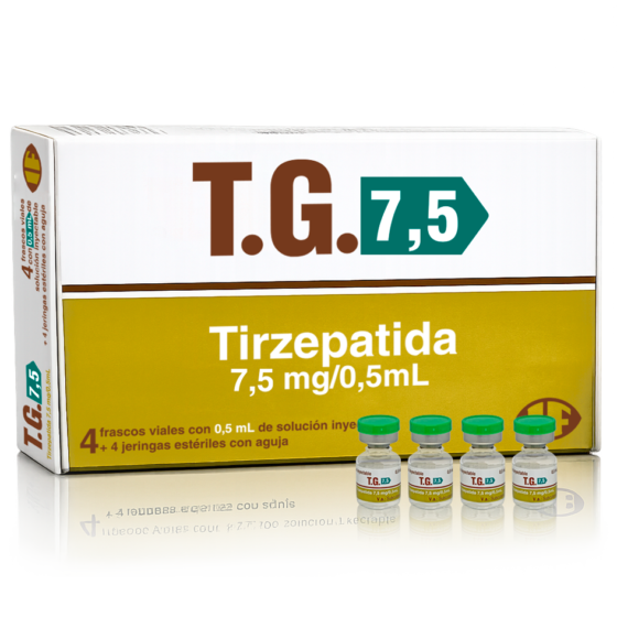 T.G. 7,5 mg